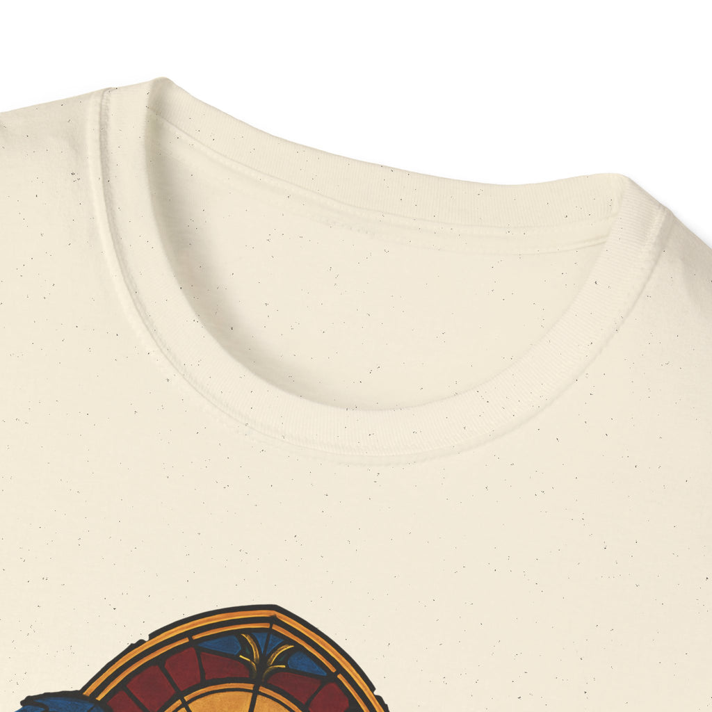Stained Glass Angel T-Shirt