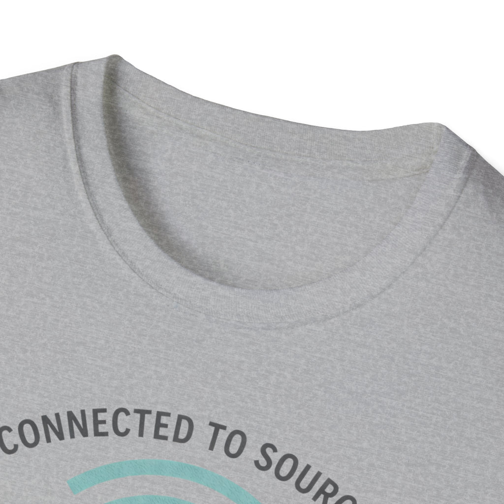 Connected T-shirt