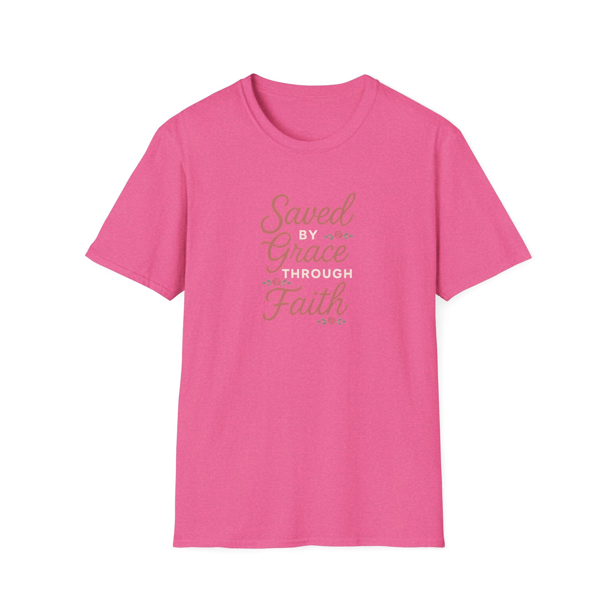 Saved by Grace T-Shirt