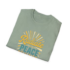 Radiate Peace Rays T-Shirt