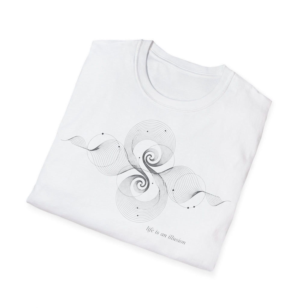 Illusion T-shirt
