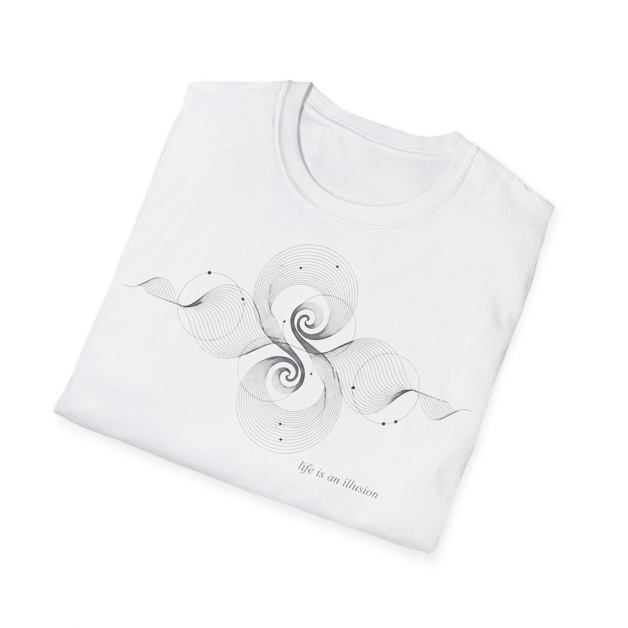 Illusion T-shirt