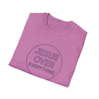 Jesus Over Everything T-Shirt