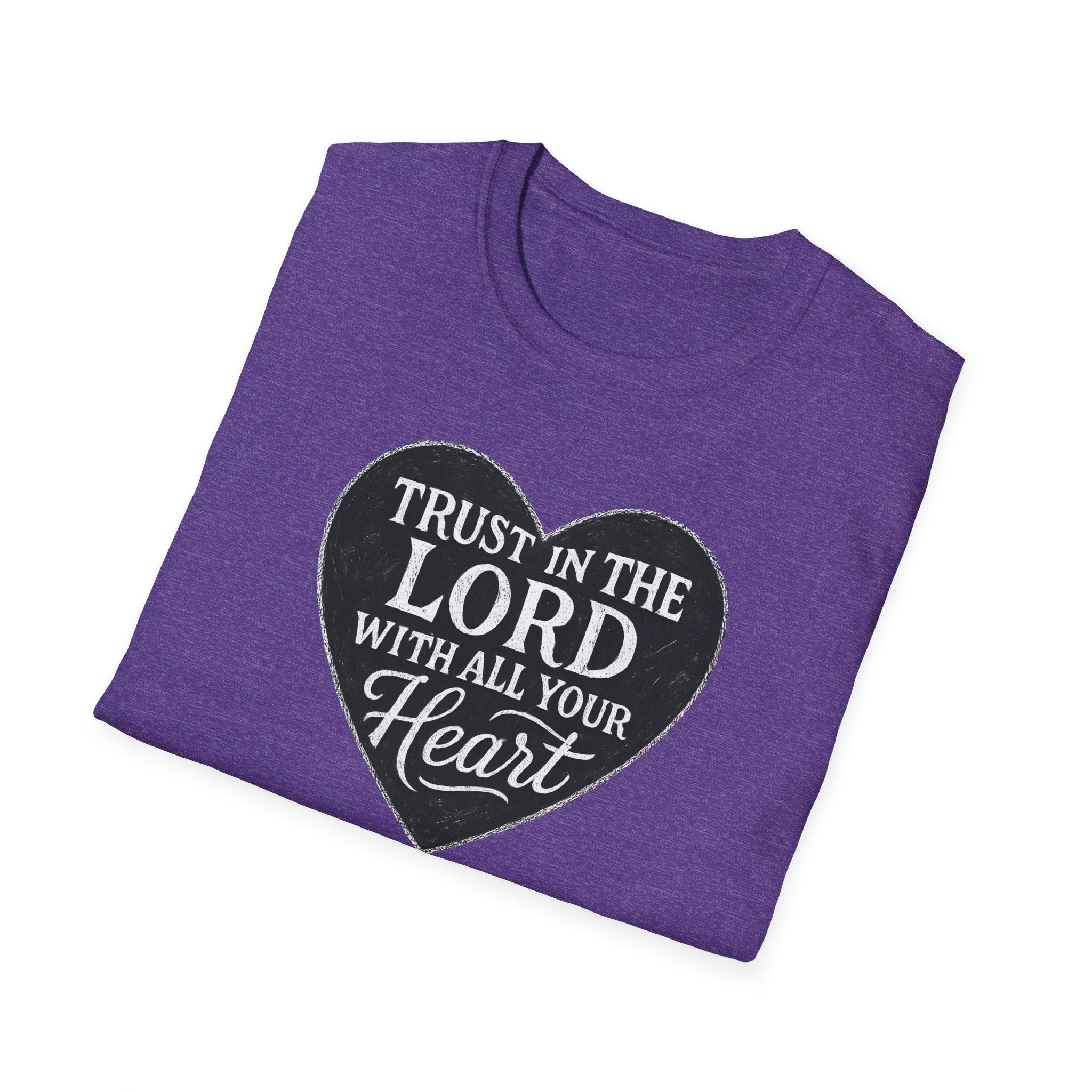 Trust in the Lord T-Shirt