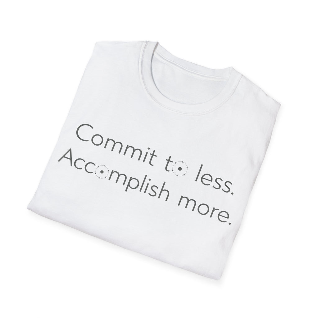 Commit T-shirt