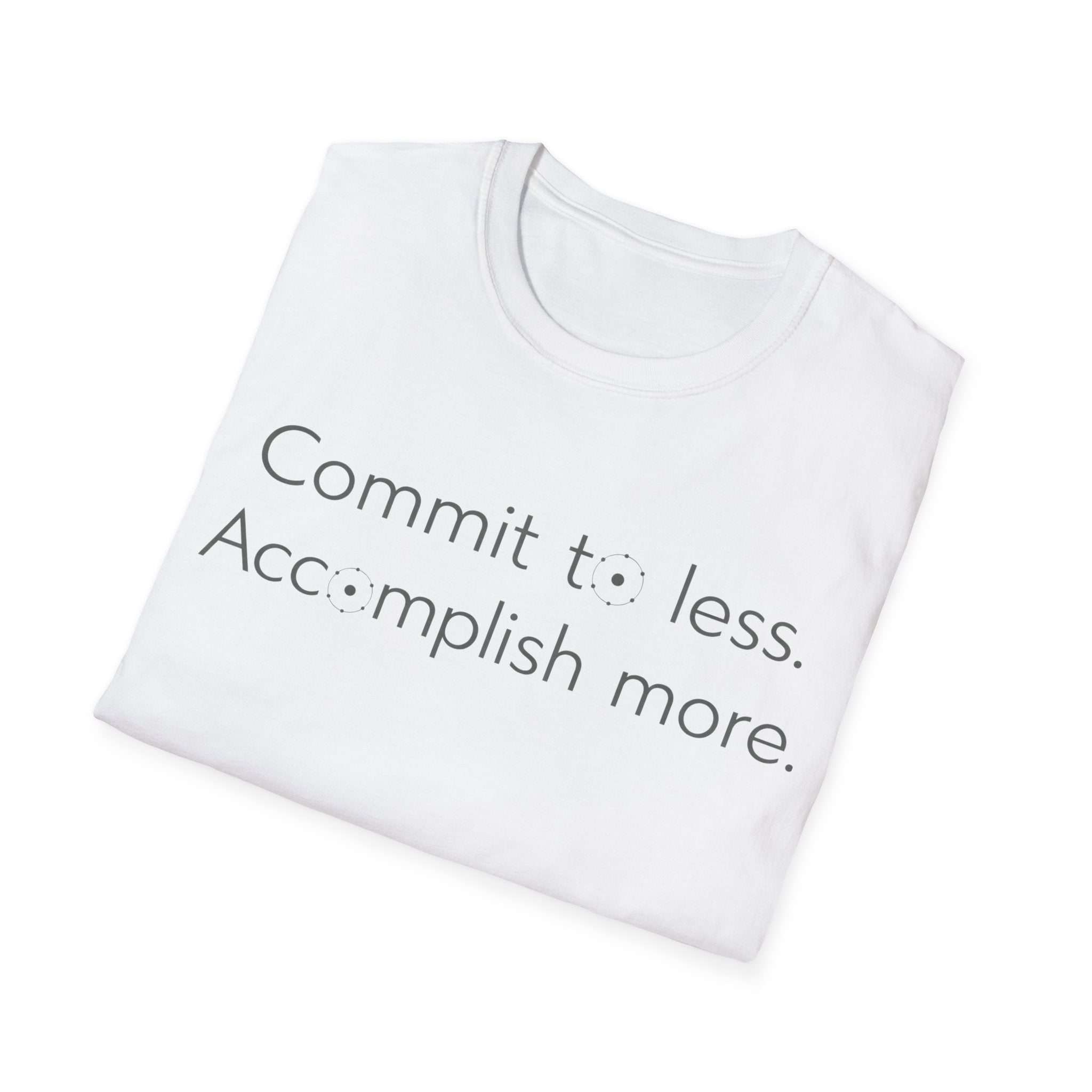 Commit T-shirt