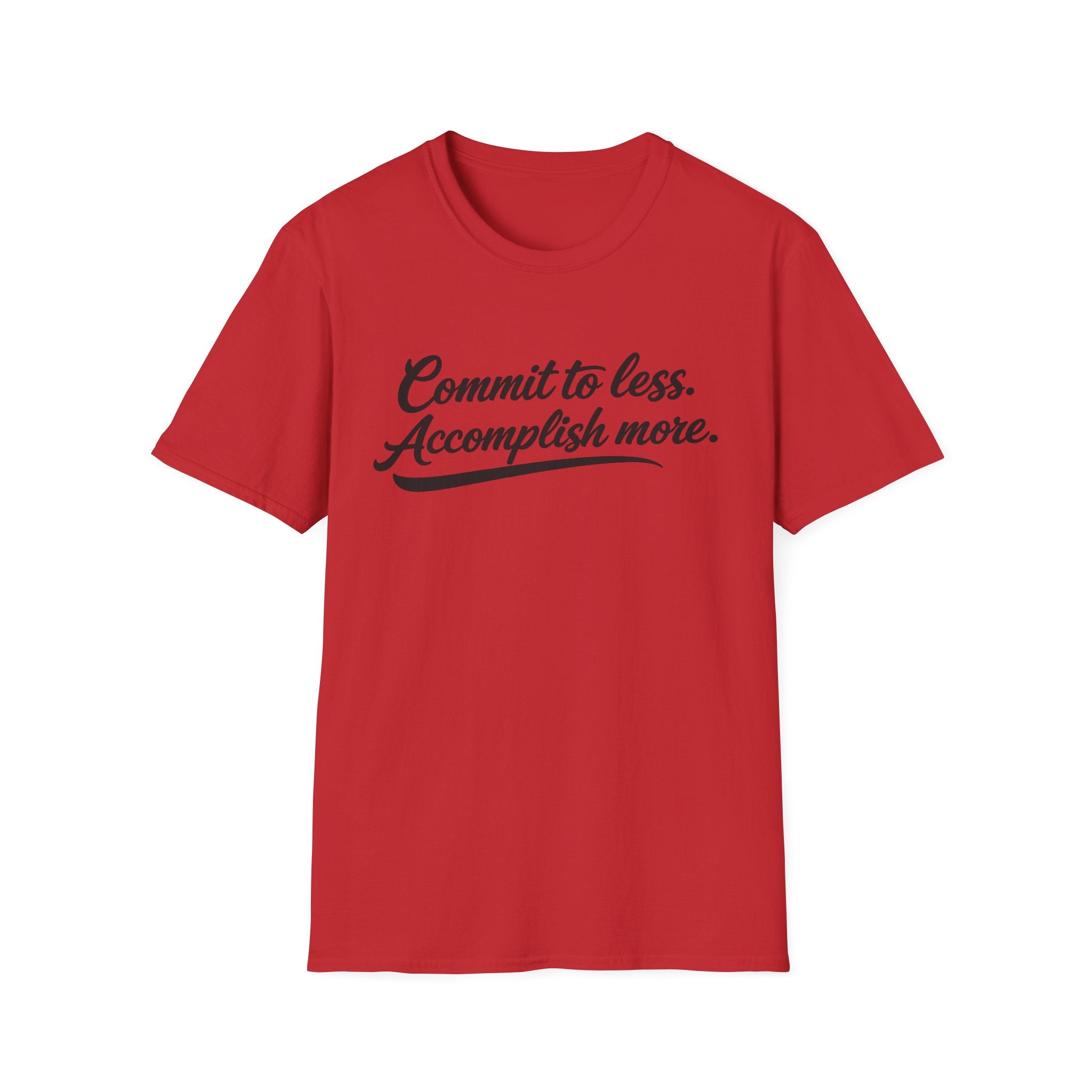 Commit T-shirt