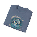 Two Fish Zodiac Circle T-Shirt