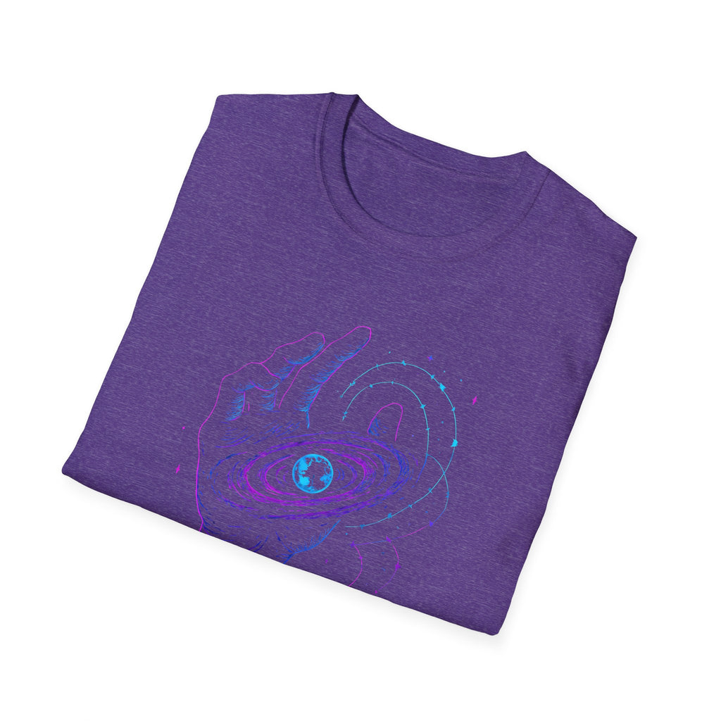 Galactic Hand Orbit T-Shirt