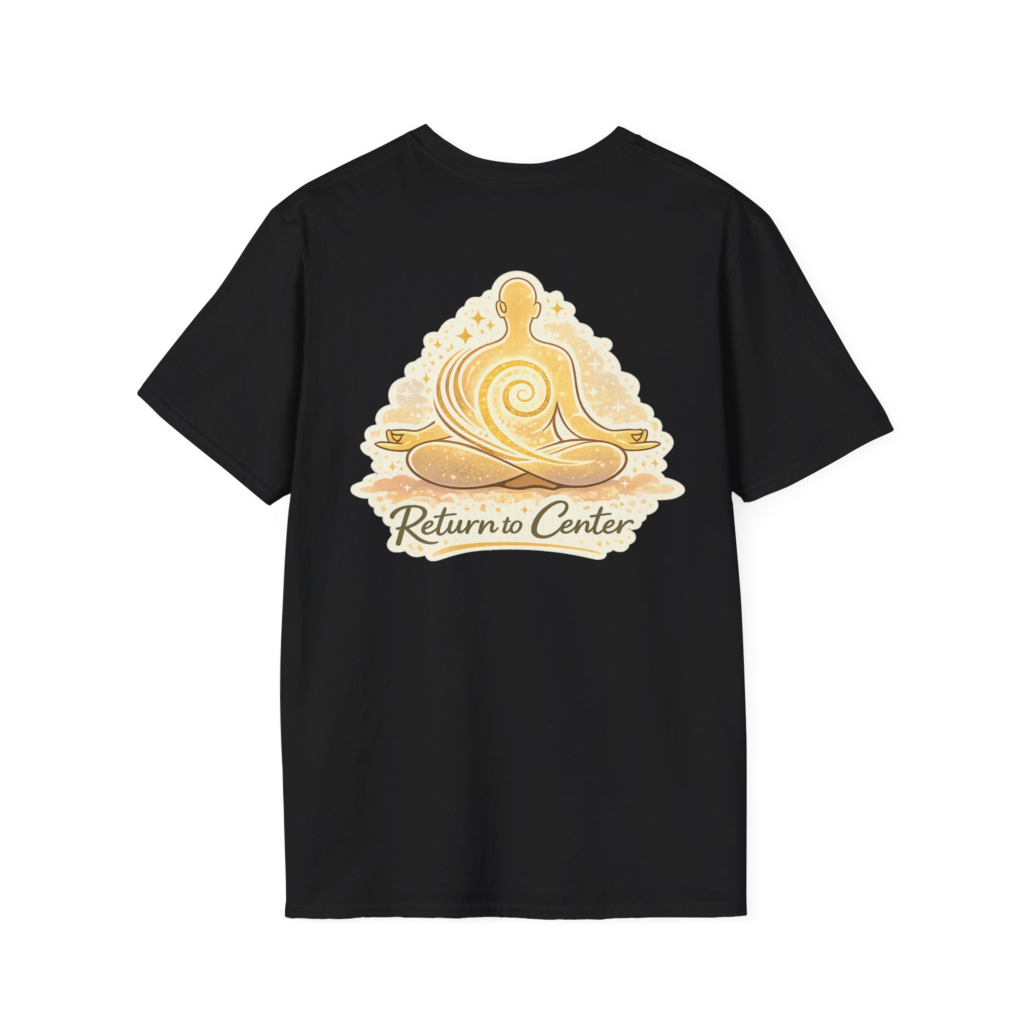 Center T-shirt