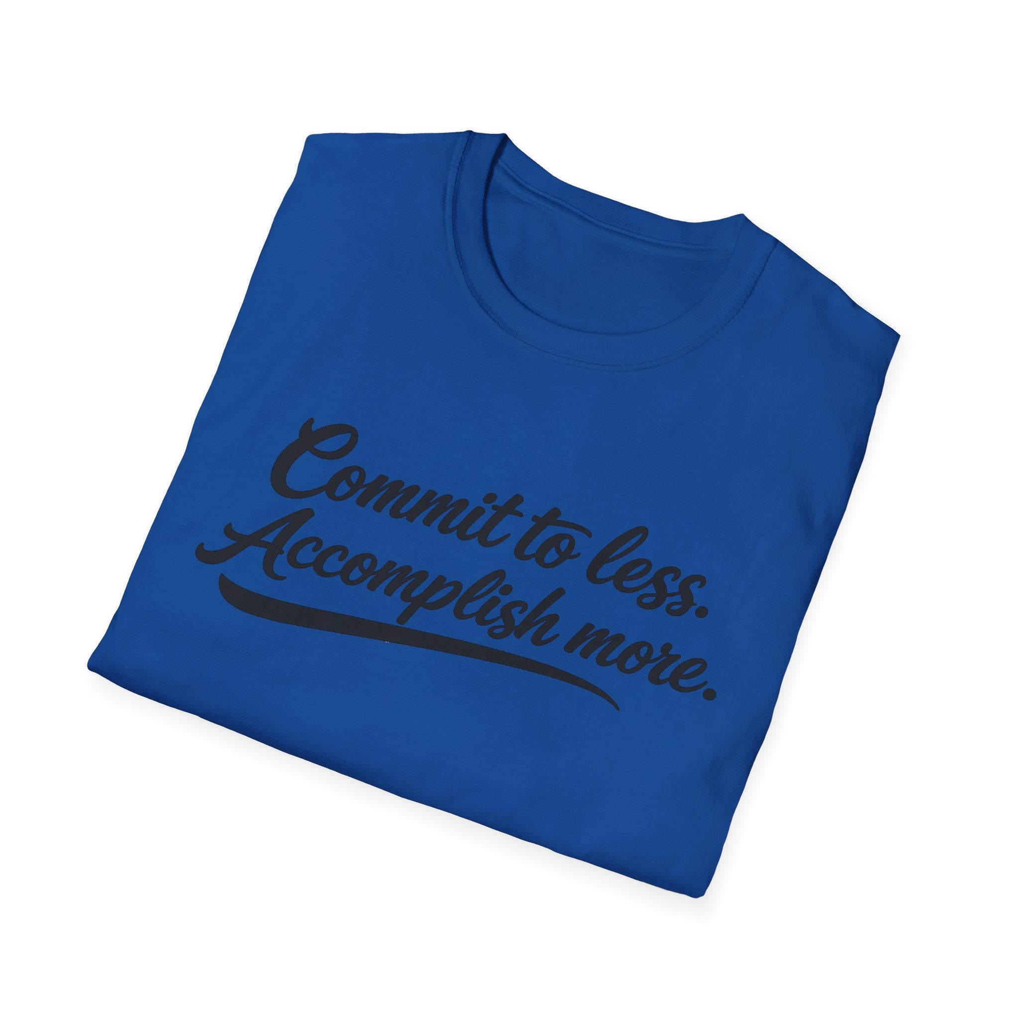 Commit T-shirt