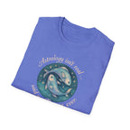 Two Fish Zodiac Circle T-Shirt