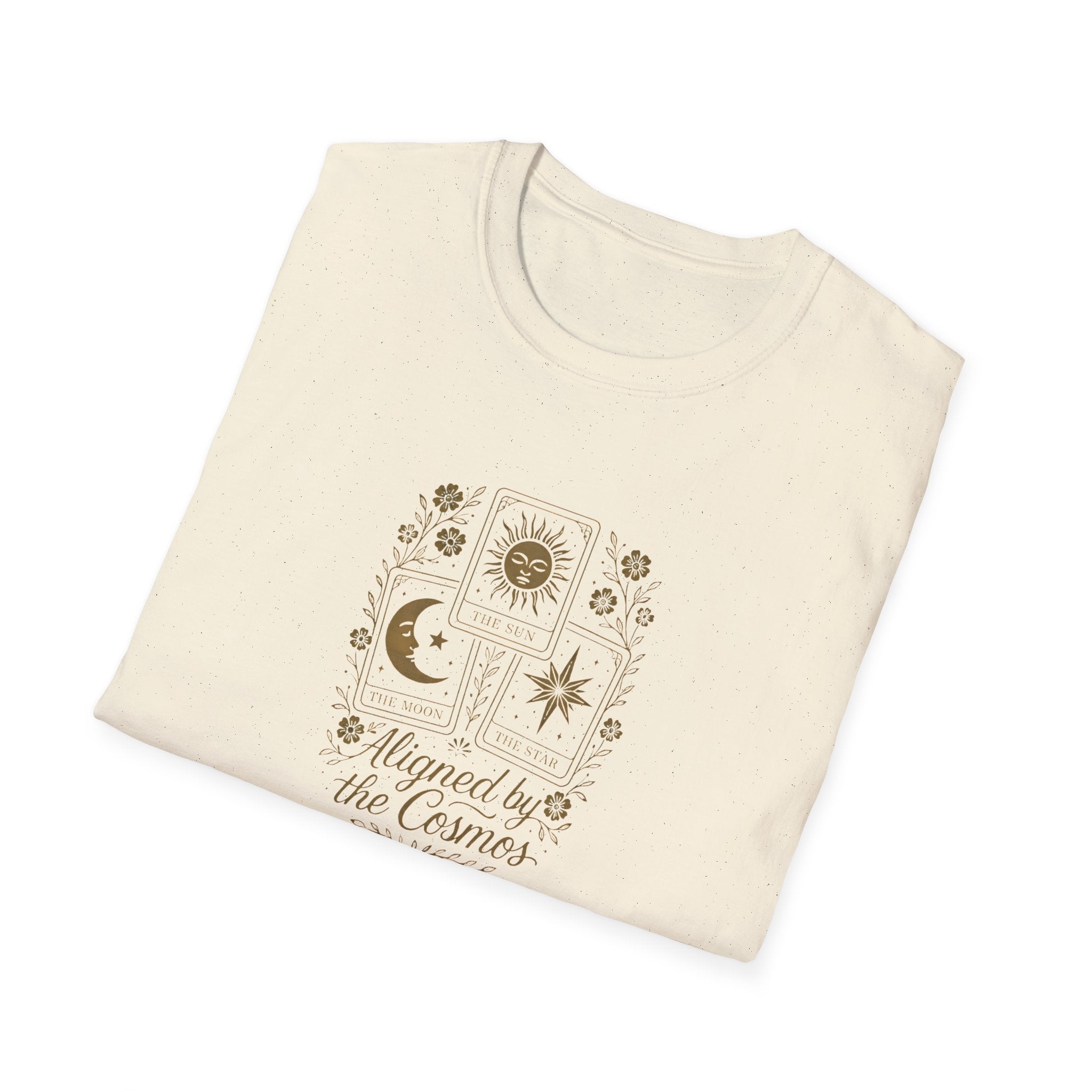 Three Tarot Cards T-Shirt
