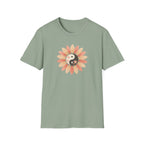 Yin Yang Flower T-Shirt