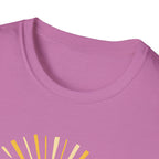Radiate Peace Rays T-Shirt