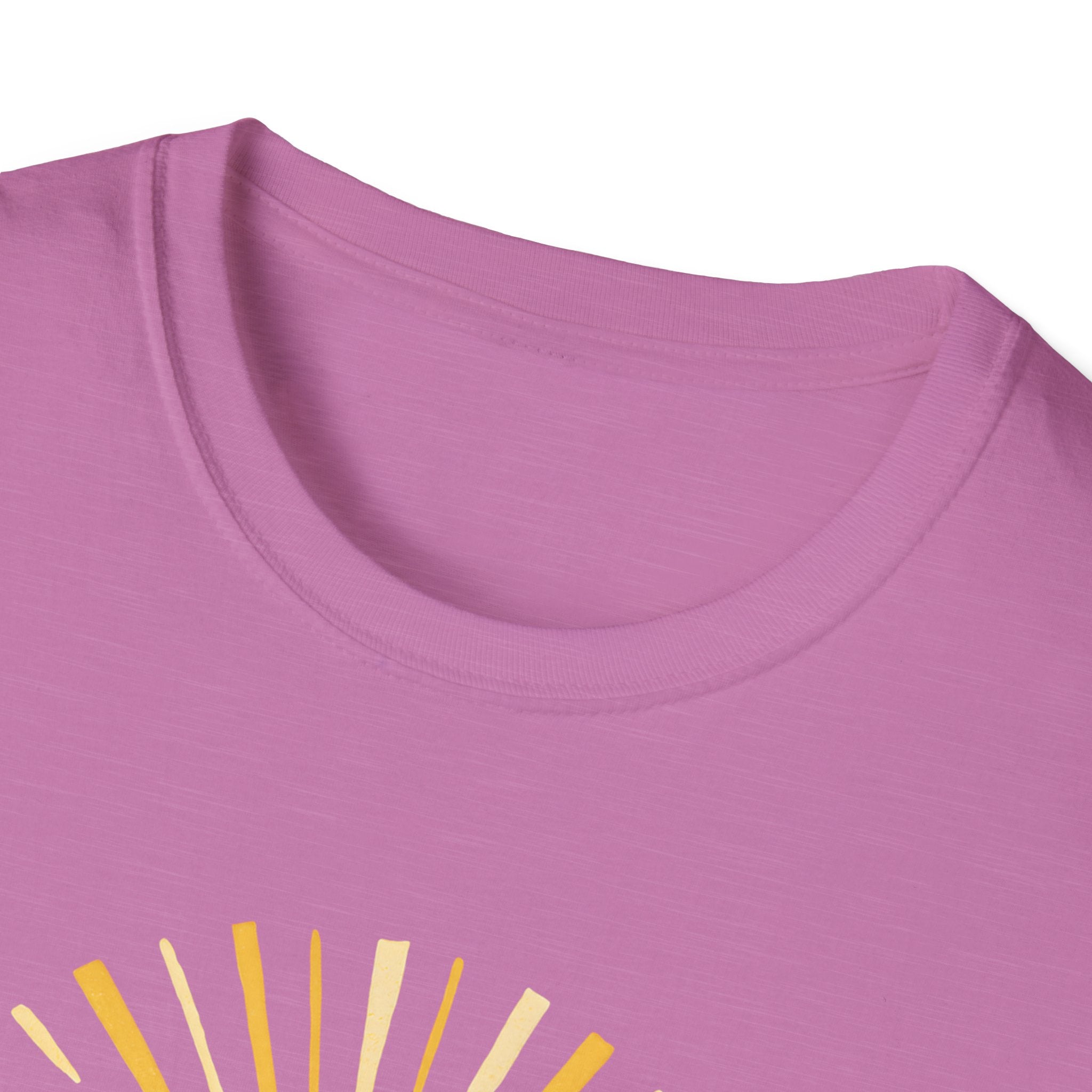 Radiate Peace Rays T-Shirt