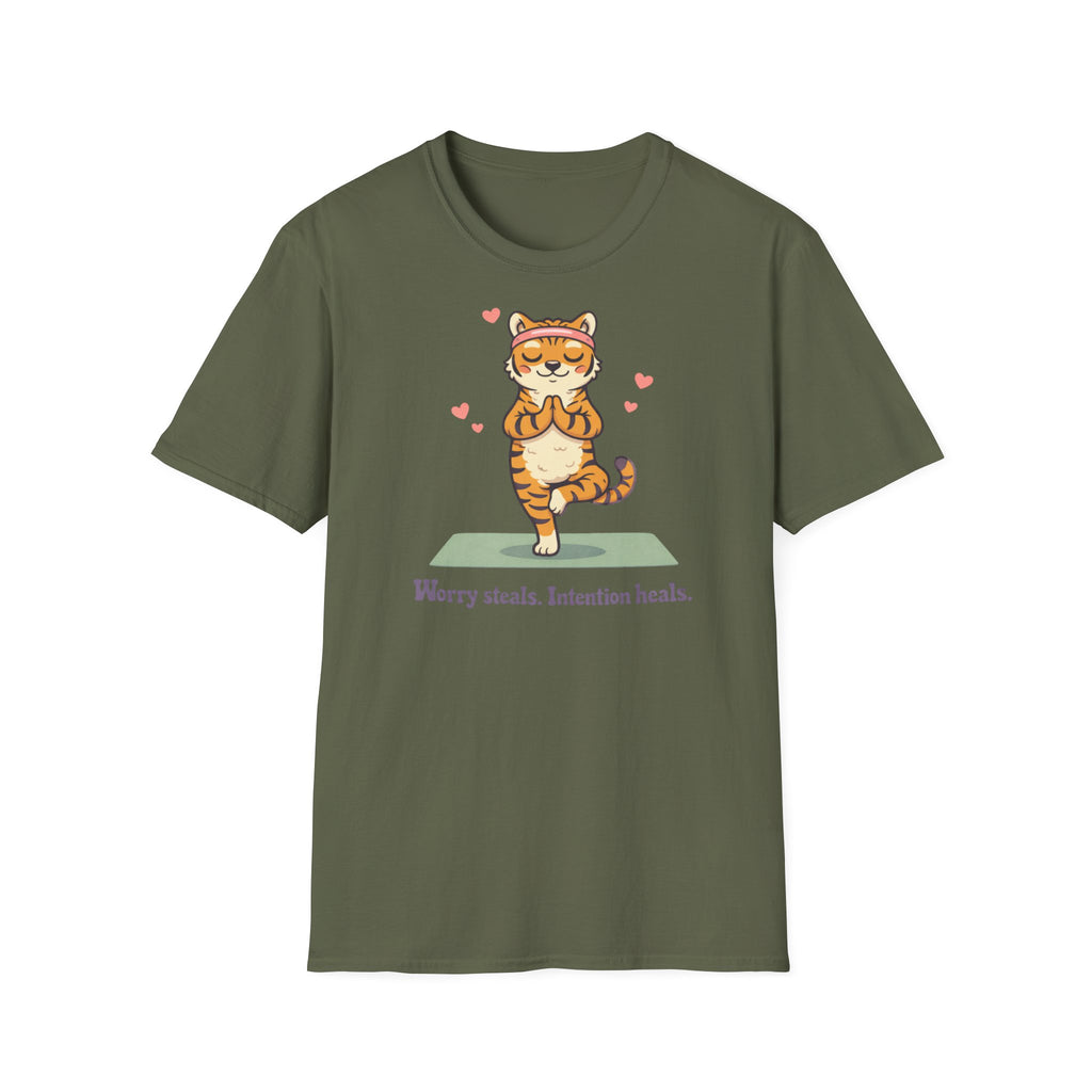 Tiger T-shirt