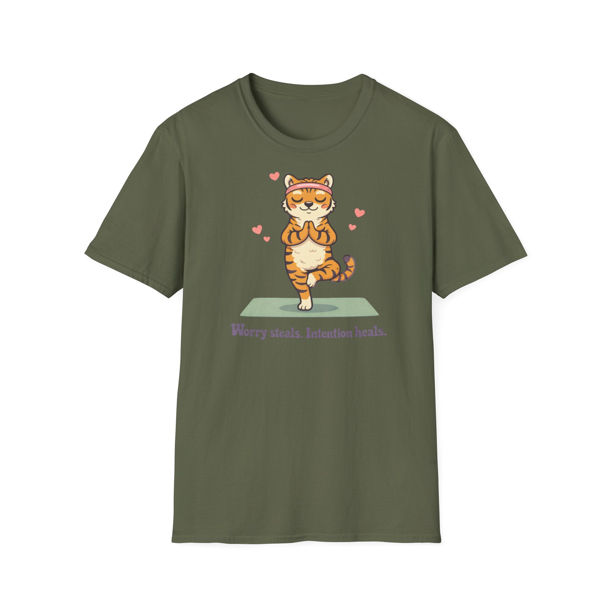 Tiger T-shirt