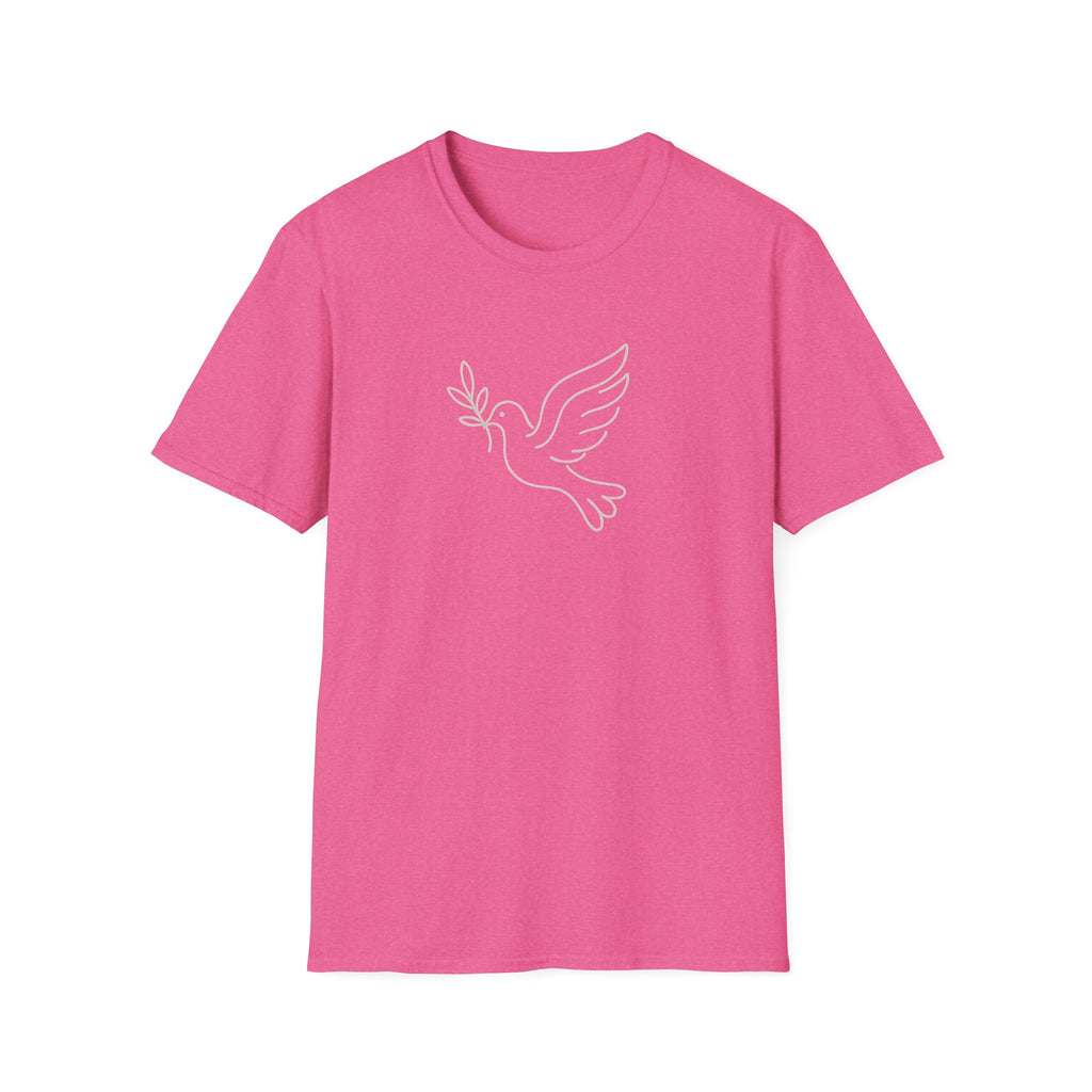 Dove with olive branch T-Shirt