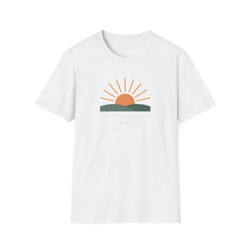 Let Your Light Shine T-Shirt