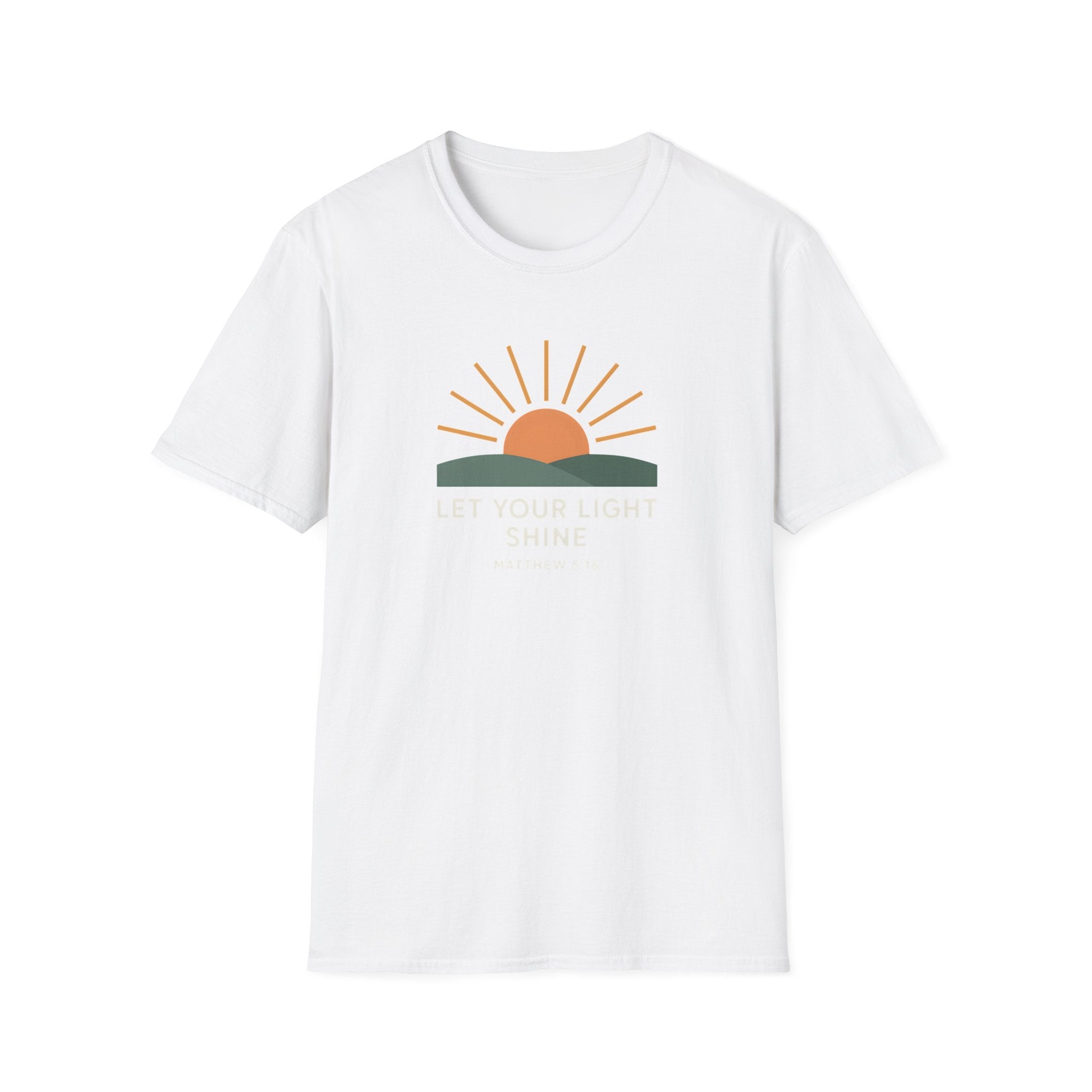 Let Your Light Shine T-Shirt