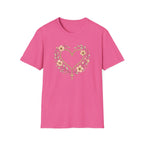 Floral Heart Rosary T-Shirt