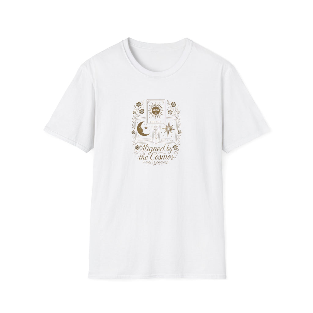 Three Tarot Cards T-Shirt