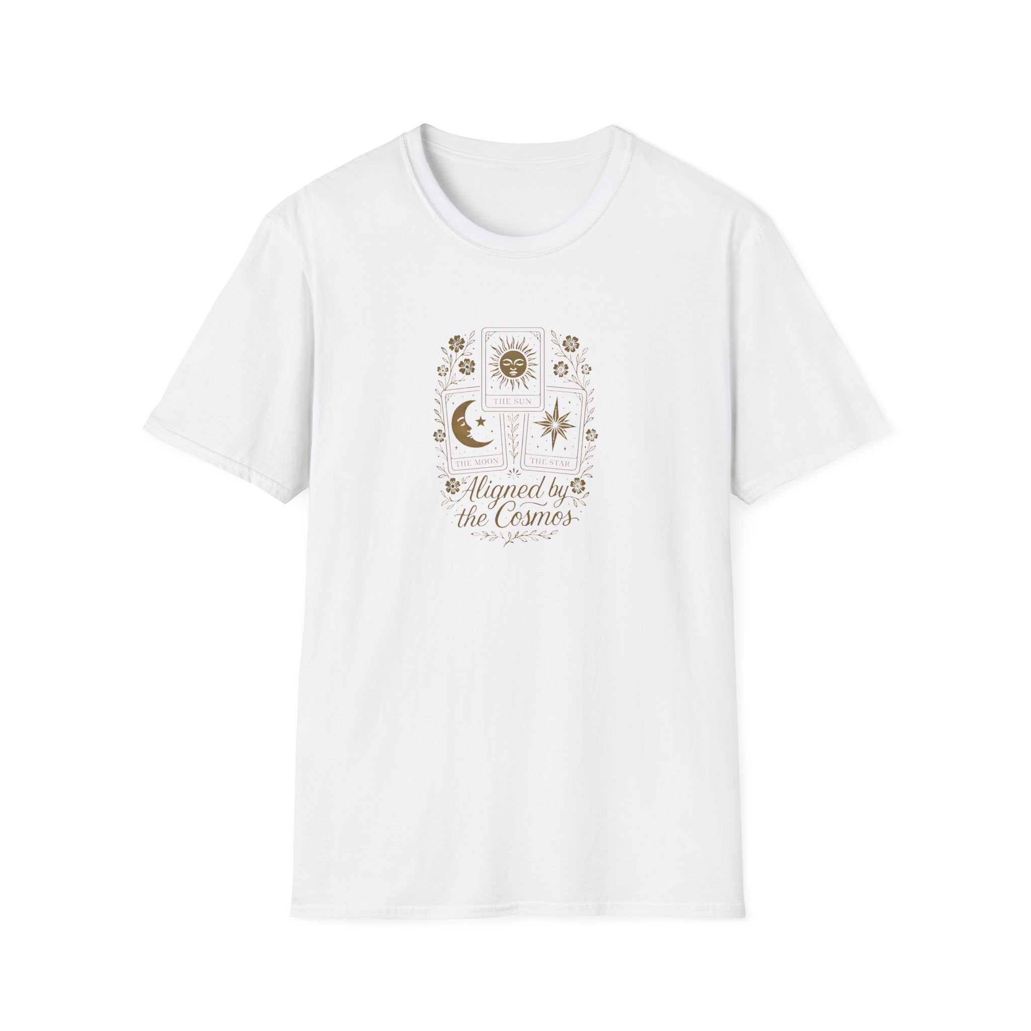 Three Tarot Cards T-Shirt