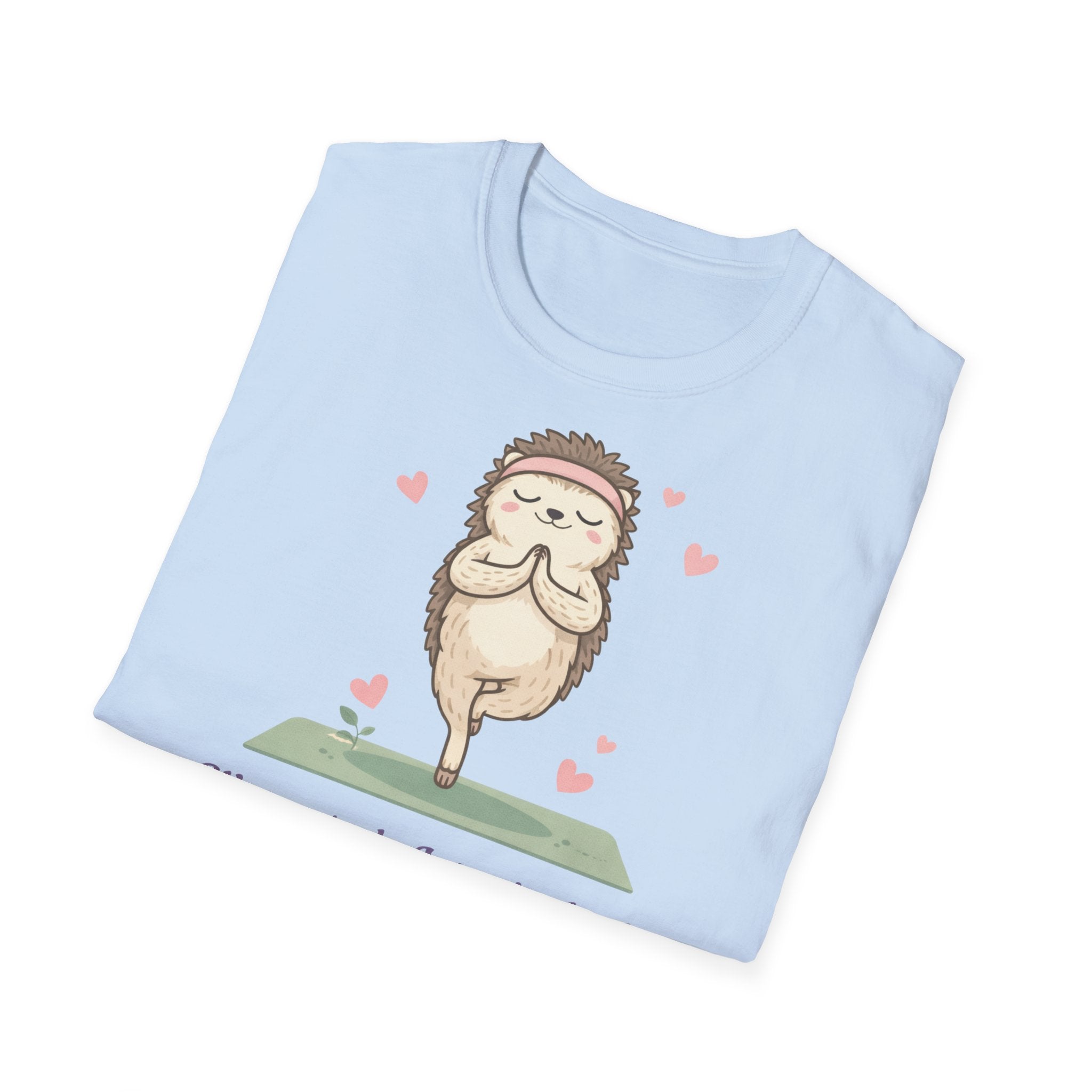 Hedgehog T-shirt