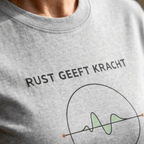 Rust Geeft Kracht