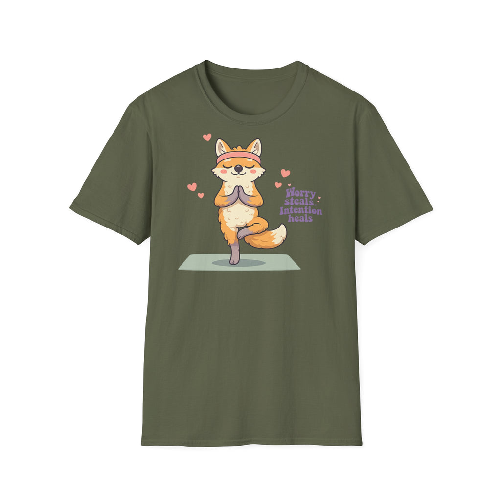 Fox T-shirt