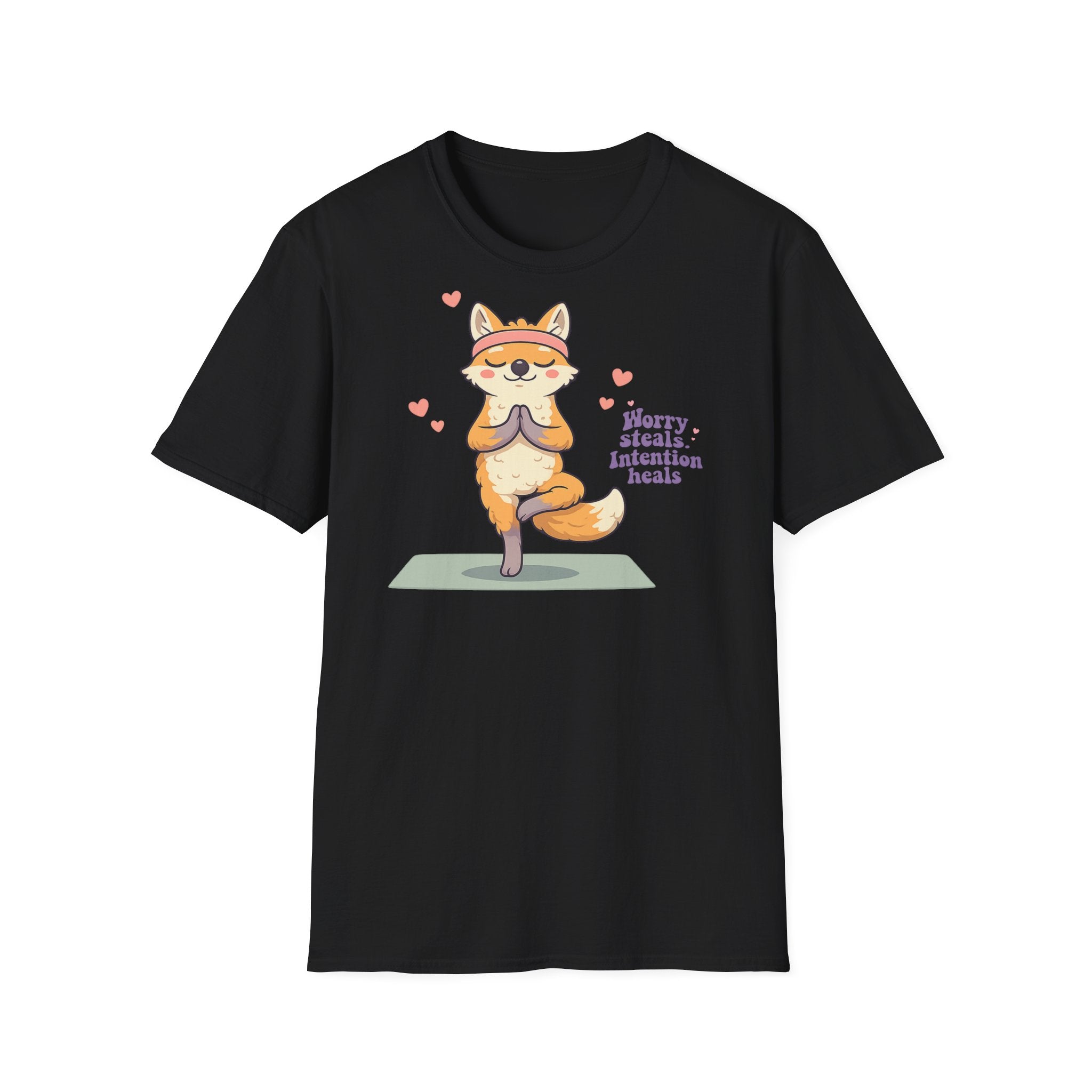 Fox T-shirt