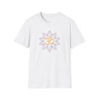 Om Symbol Mandala T-Shirt