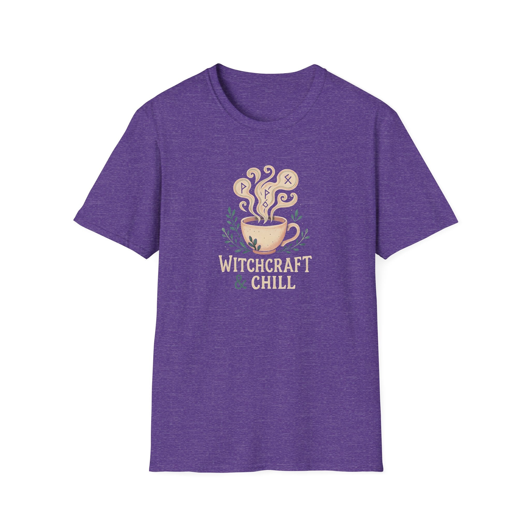 Witchcraft and Chill T-Shirt