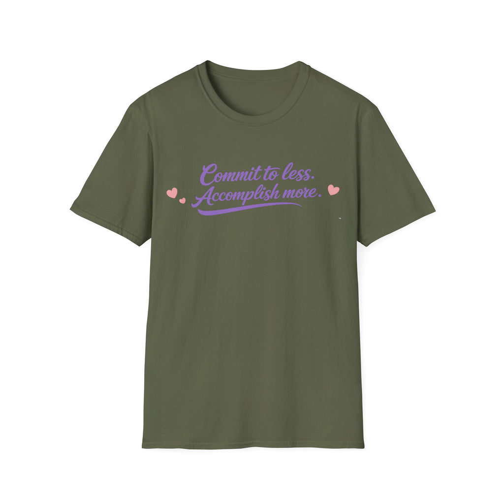 Commit T-shirt