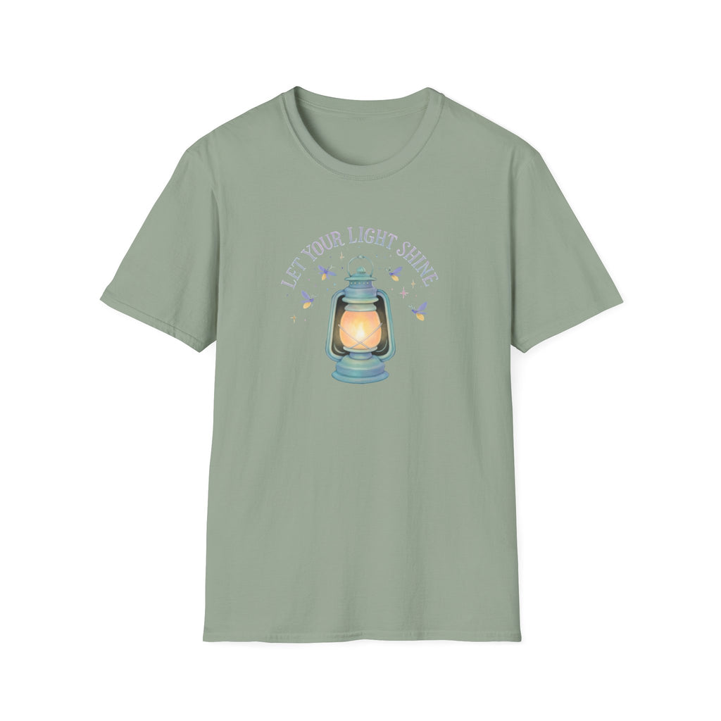 Let Your Light Shine T-Shirt