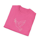 Dove with olive branch T-Shirt