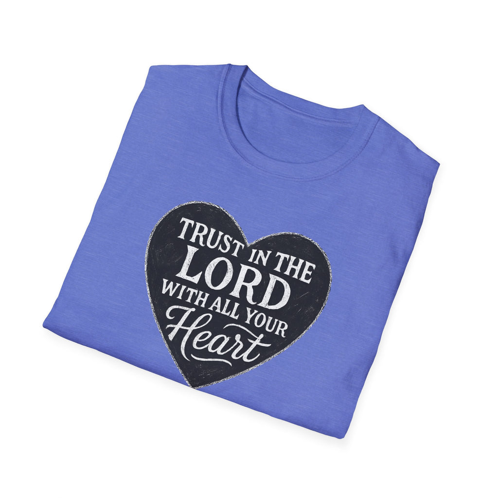 Trust in the Lord T-Shirt