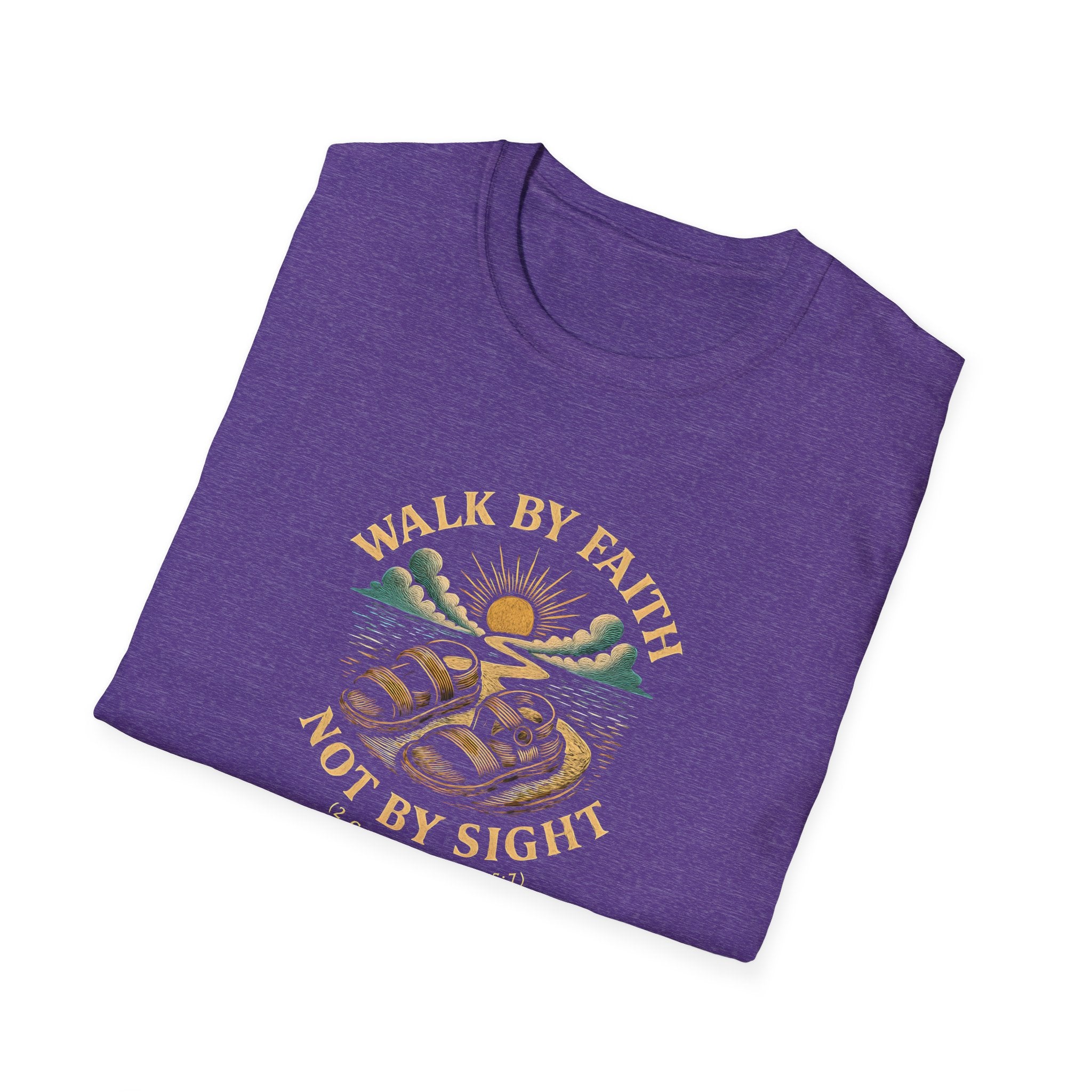 Walk by Faith T-Shirt
