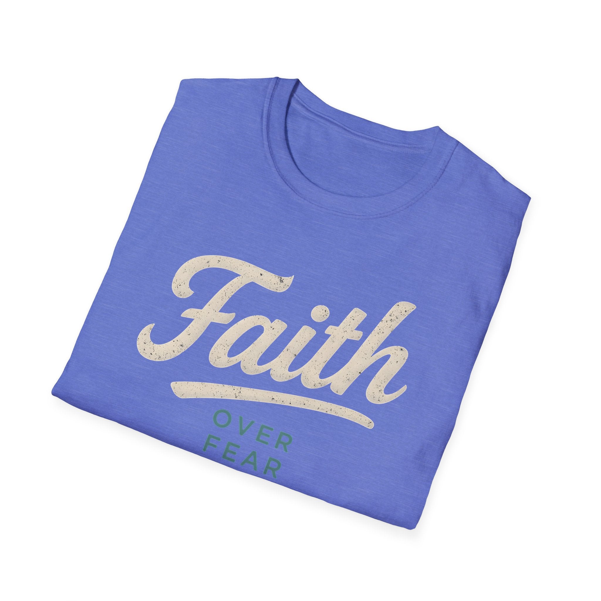 Faith Over Fear T-Shirt