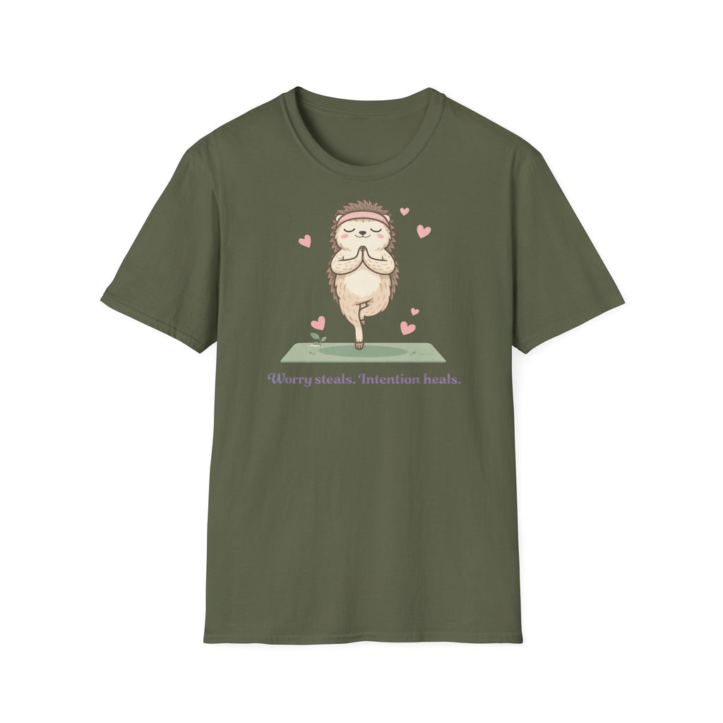 Hedgehog T-shirt