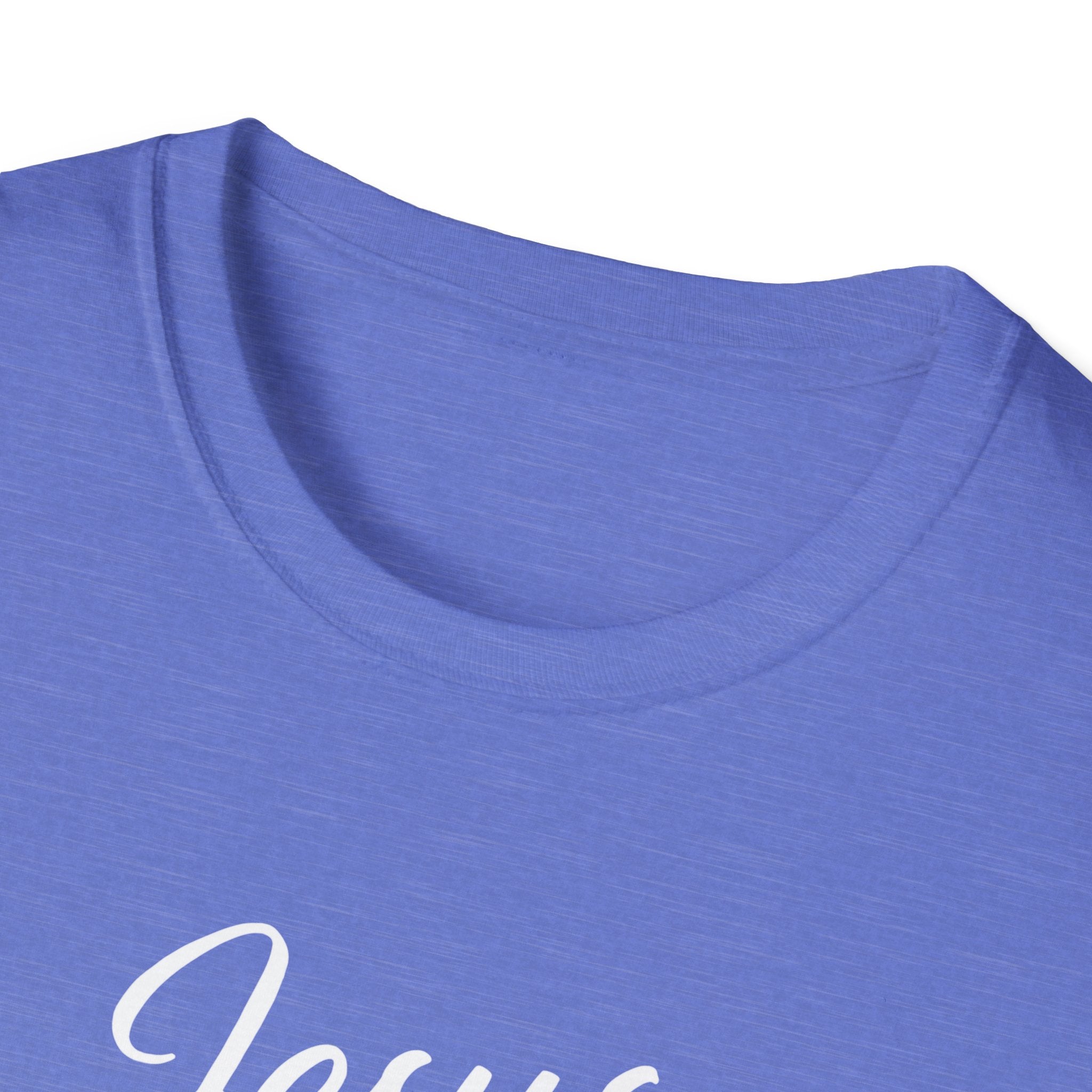 Jesus Saves Halo T-Shirt