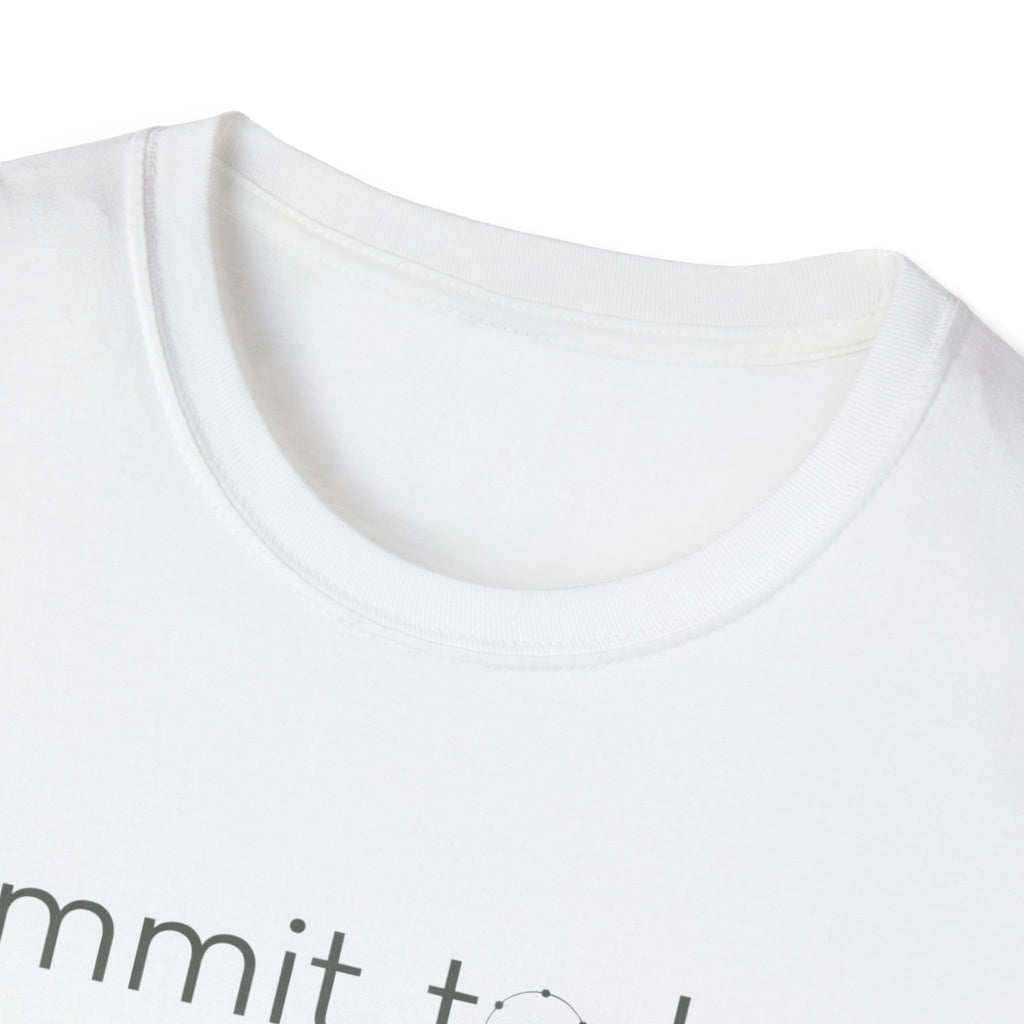 Commit T-shirt