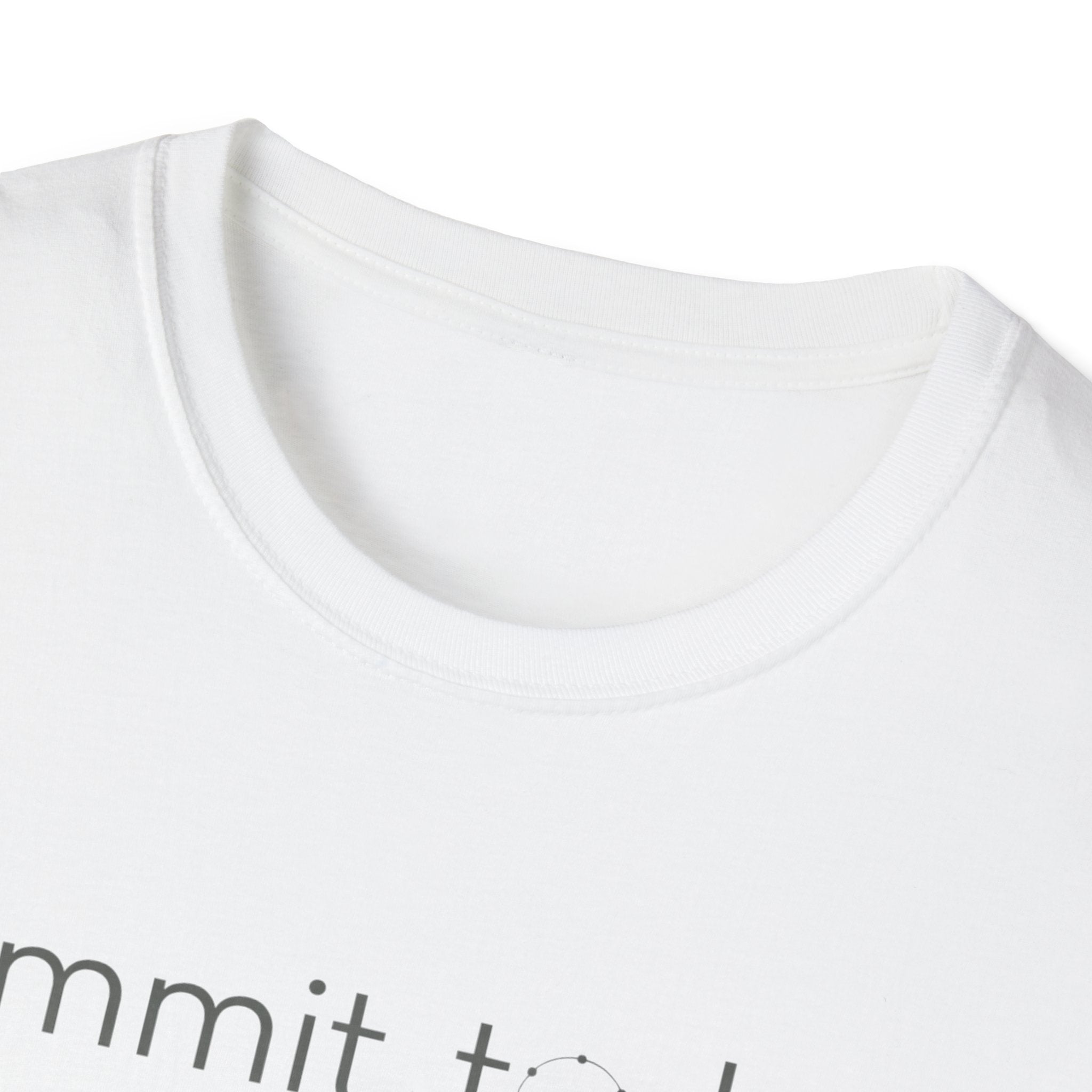 Commit T-shirt