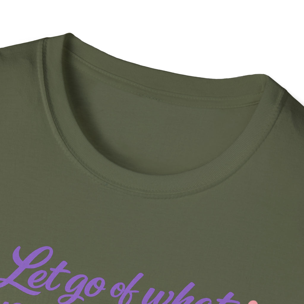 Let go T-shirt