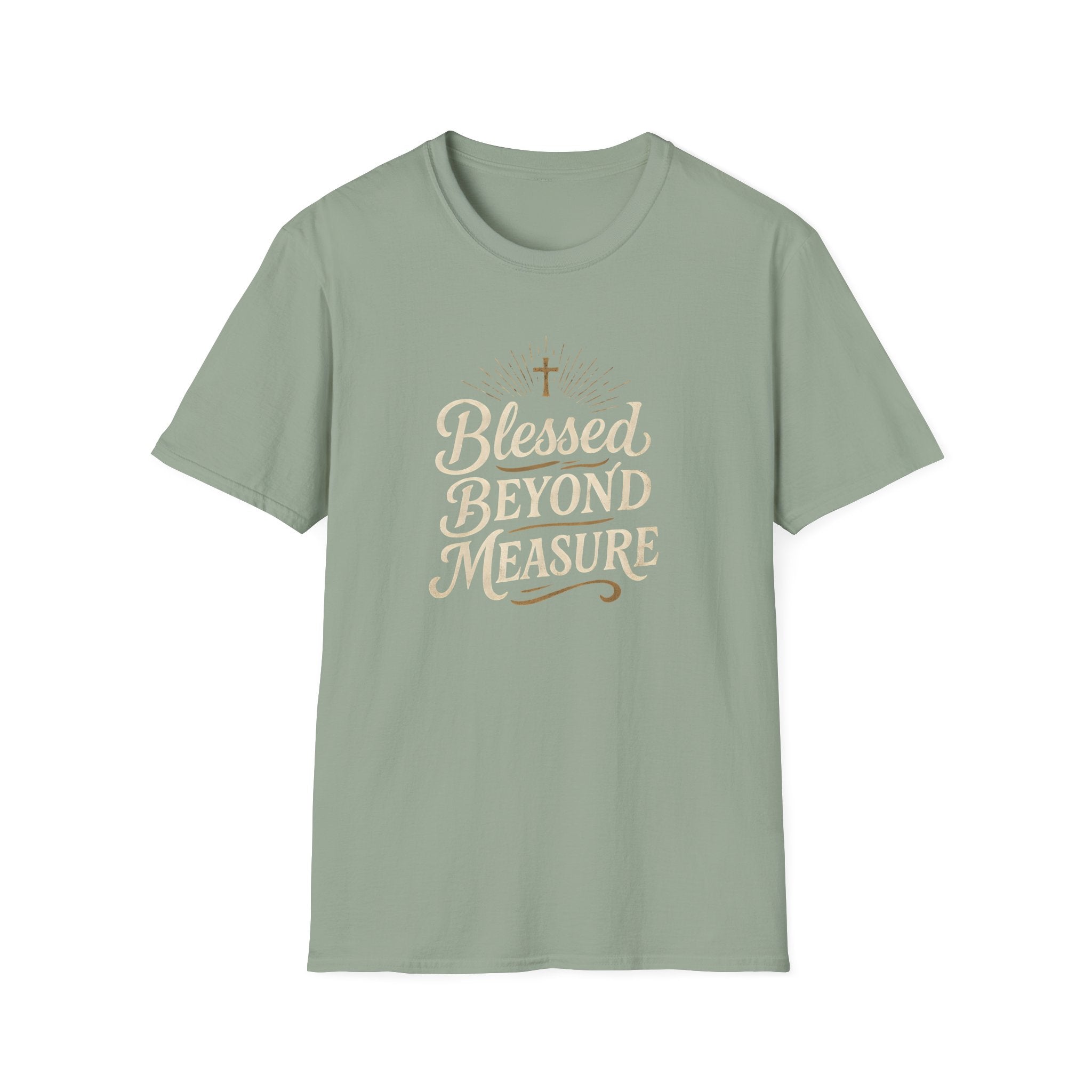 Blessed Beyond Measure T-Shirt