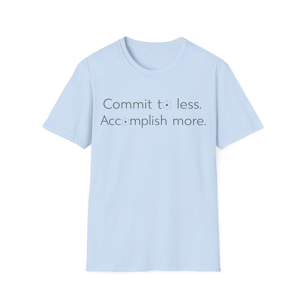 Commit T-shirt