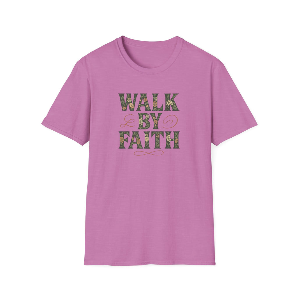 Walk By Faith T-Shirt