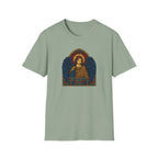 Stained Glass Angel T-Shirt