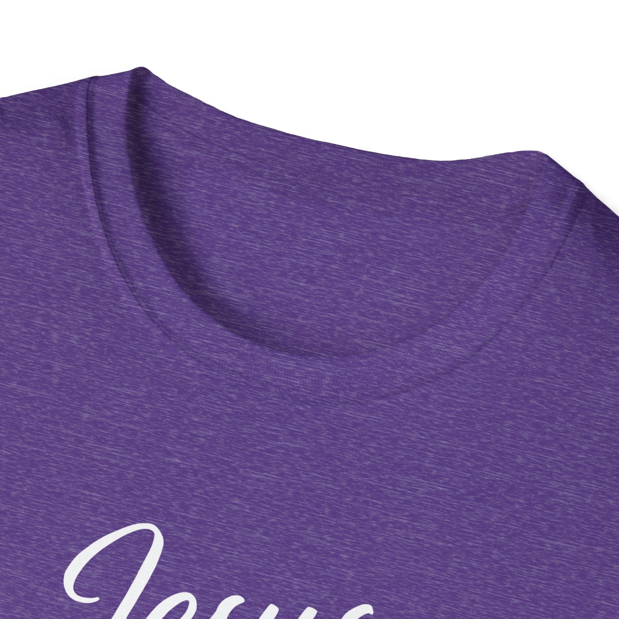 Jesus Saves Halo T-Shirt
